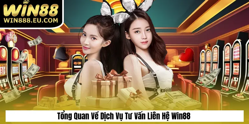 Tổng Quan Về Dịch Vụ Tư Vấn Liên Hệ Win88