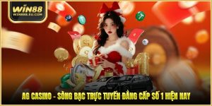 AG Casino - Sòng Bạc Trực Tuyến Đẳng Cấp Số 1 Hiện Nay
