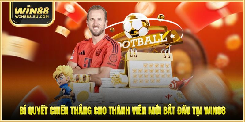 Thể Thao Ảo Là Gì - Xu Hướng Cá Cược HOT 2026 3 Bí quyết chiến thắng cho thành viên mới bắt đầu tại WIN88