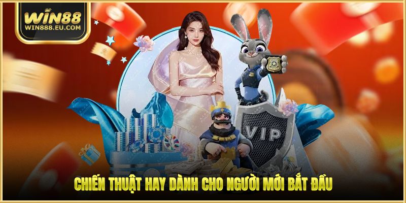 Bài Sâm - Hướng Dẫn Luật Chơi Chi Tiết Cho Tân Thủ WIN88 2 Chiến thuật hay dành cho người mới bắt đầu