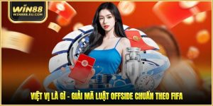 Việt Vị Là Gì - Giải Mã Luật Offside Chuẩn Theo FIFA