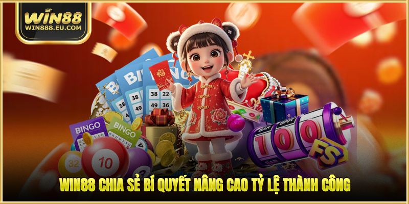 Cách Tính Lô Đề - Công Thức Chuẩn Xác Nhất Từ WIN88 3 WIN88 chia sẻ bí quyết nâng cao tỷ lệ thành công