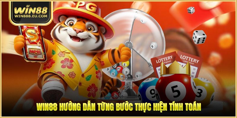 Cách Tính Xác Suất Lô Đề - Công Thức Chuẩn Trong 2026 2 WIN88 hướng dẫn từng bước thực hiện tính toán