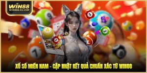 Xổ Số Miền Nam - Cập Nhật Kết Quả Chuẩn Xác Từ WIN88